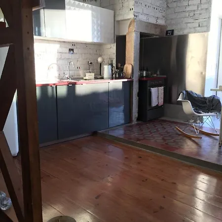 Yoga Retreat דירה